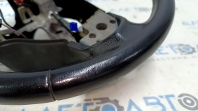 Naked steering wheel Mitsubishi Outlander Sport ASX 10-16 leather, black, scratches