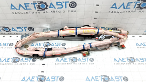 Airbag airbag side curtain right Honda Accord 13-17 rusty pyropatron