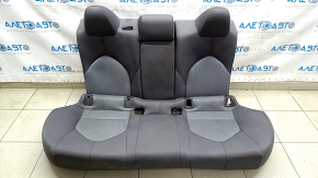Rear row of seats 2nd row Toyota Camry v70 20-21 cloth combined gray, for dry cleaning