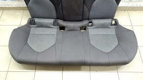 Rear row of seats 2nd row Toyota Camry v70 20-21 cloth combined gray, for dry cleaning