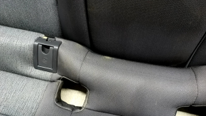 Rear row of seats 2nd row Toyota Camry v70 20-21 cloth combined gray, for dry cleaning
