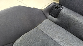 Rear row of seats 2nd row Toyota Camry v70 20-21 cloth combined gray, for dry cleaning