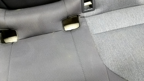 Rear row of seats 2nd row Toyota Camry v70 20-21 cloth combined gray, for dry cleaning