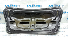 Trunk lid Toyota Camry v70 18-24 without spoiler, graphite 1H1, bumpers