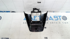 Steering wheel cover lower Subaru Forester 19-23 SK