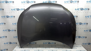Hood assembly Honda Accord 16-17 rest, graphite NH797MV, aluminum