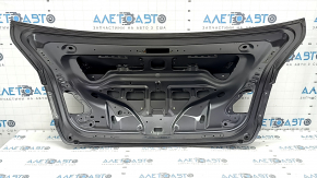 Trunk lid Honda Accord 16-17 rest under spoiler, graphite NH-797M, bumpers