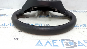Naked steering wheel Mitsubishi Eclipse Cross 18-24 rubber black, dent