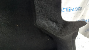 Left arch trim Toyota Camry v70 18-24 black, with overlay, dented