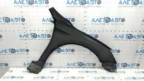 Front left wing Honda Accord 13-17 graphite NH-797M, dent, bumps