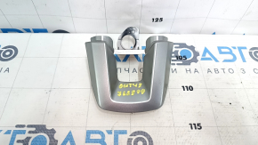 Steering wheel cover lower Subaru Outback 15-17 scratches