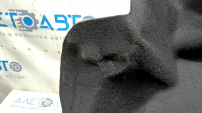 Right arch trim Toyota Camry v70 18-24 black, torn, dented