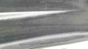 Toyota Camry v70 18-24 trunk opening trim black, scratches