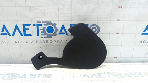 Driver's seat slide plug VW Passat b8 16-19 USA black