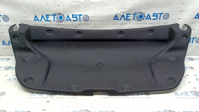 Trunk lid trim Toyota Camry v70 18-24 black, US, tear