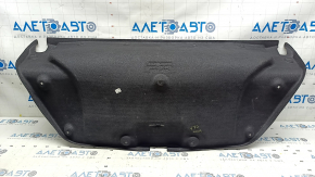 Trunk lid trim Toyota Camry v70 18-24 black, US, tear