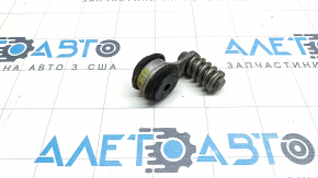 Bracket for the right inlet pipe Audi Q5 80A 18-24 3.0T