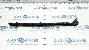 Rear bumper mount left long Honda Accord 16-17 rest, broken guide