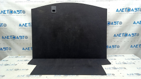 Trunk floor Toyota Camry v70 18-24 black, for dry cleaning