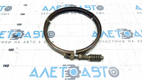Catalytic converter clamp Audi Q5 80A 18-24 3.0T