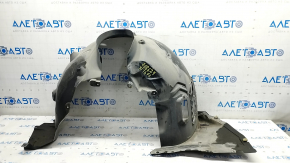 Front left fender liner BMW X1 F48 16-22 torn