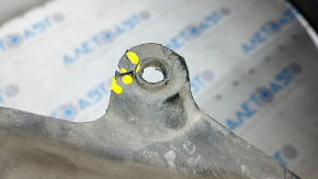 Front left fender liner BMW X1 F48 16-22 torn