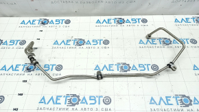 High pressure fuel pipe Audi Q5 80A 18 3.0T large