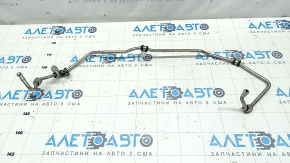 High pressure fuel pipe Audi Q5 80A 18 3.0T large