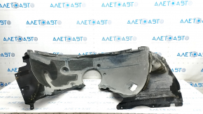 Front right mudguard liner BMW X1 F48 16-22 torn