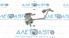 High pressure fuel pipe Audi Q5 80A 18-24 3.0T large