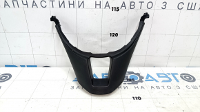 Steering wheel trim lower Mazda 3 14-16 BM scratches