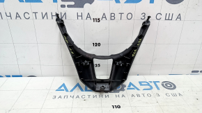 Steering wheel trim lower Mazda 3 14-16 BM scratches