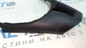 Steering wheel trim lower Mazda 3 14-16 BM scratches