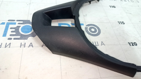 Steering wheel trim lower Mazda 3 14-16 BM scratches