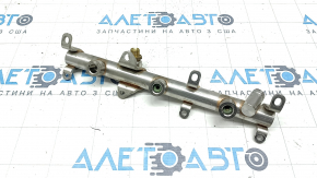 Fuel rail right Audi Q5 80A 18-24 3.0T without sensor