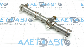 Fuel rail right Audi Q5 80A 18-24 3.0T without sensor