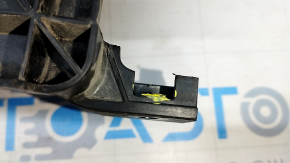 Diffuser radiator shroud assembly BMW X1 F48 16-22 B46 850W, broken mount