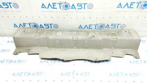 Heat shield muffler rear BMW X1 F48 16-22 rear