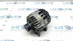 Generator Audi Q5 80A 18-24 3.0T contact with water, bearing hums