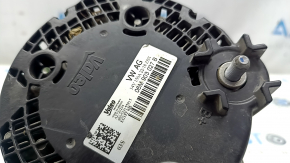 Generator Audi Q5 80A 18-24 3.0T contact with water, bearing hums