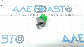 Honda Accord 13-15 Passenger Sun Visor Fastening Hook Gray