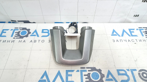 Steering wheel cover lower Subaru Outback 15-17