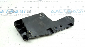 Rear bumper mount lower left Toyota Camry v70 18-24 dented, cracked
