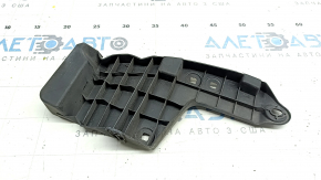 Rear bumper mount lower left Toyota Camry v70 18-24 dented, cracked