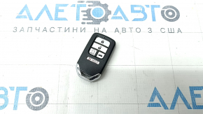 Smart Honda Accord 13-17 hybrid key, pokes