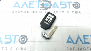 Smart Honda Accord 13-17 hybrid key, pokes