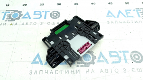 GPS Antenna Toyota Camry v70 18-24 on the windshield