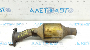Lower catalytic converter Ford Escape MK3 13-18 1.5T, sawed off, broken stud