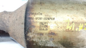 Lower catalytic converter Ford Escape MK3 13-18 1.5T, sawed off, broken stud