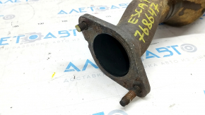 Lower catalytic converter Ford Escape MK3 13-18 1.5T, sawed off, broken stud